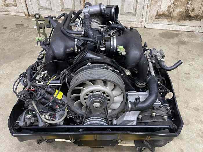 Porsche M64/07 993 Engine