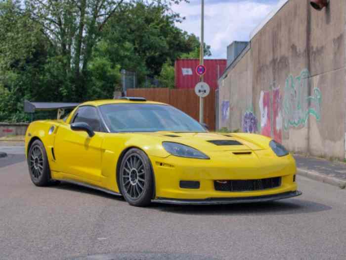 Corvette C6 GT4 0