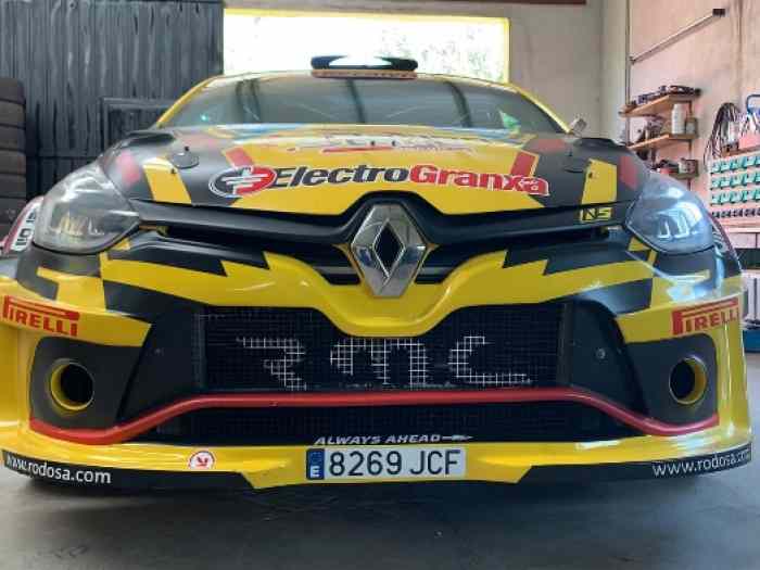 Renault clio N5 1