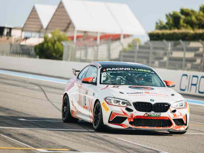 BMW M2CS Racing 0
