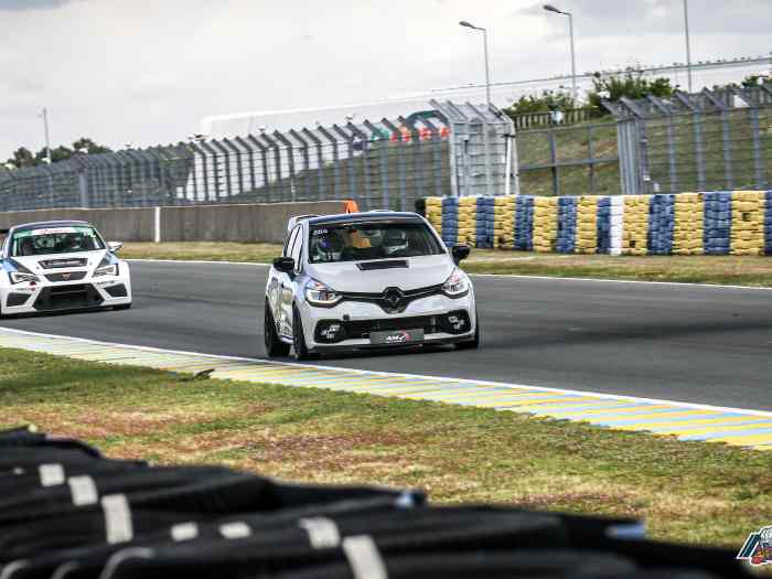 Clio 4 Cup Clubsport CIRCUIT 5