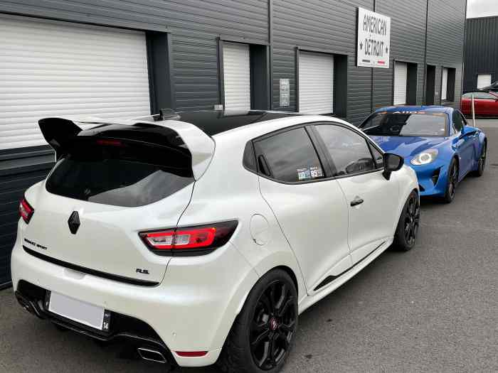Clio 4 Cup Clubsport CIRCUIT 1