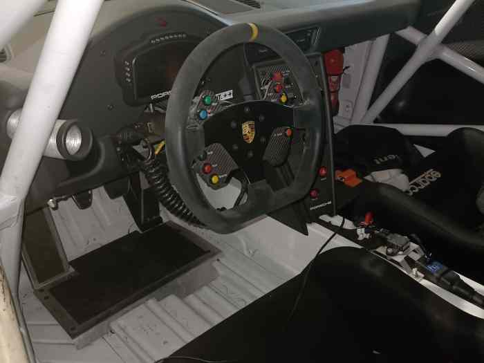 Porsche 991 GT3 Cup 3