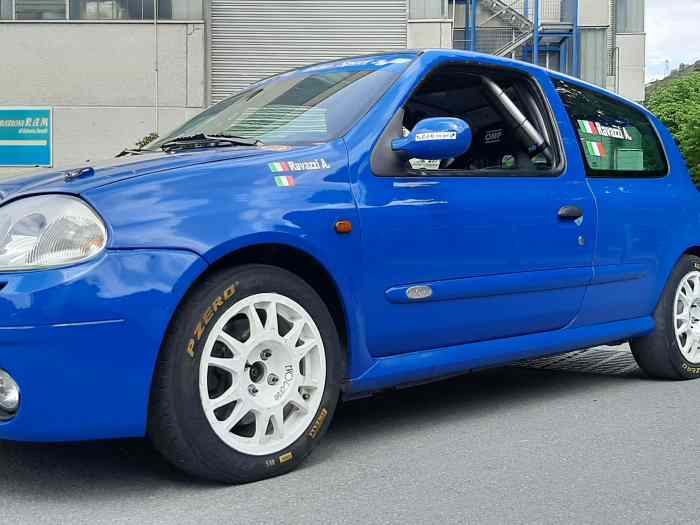 CLIO RS TOP !! 2