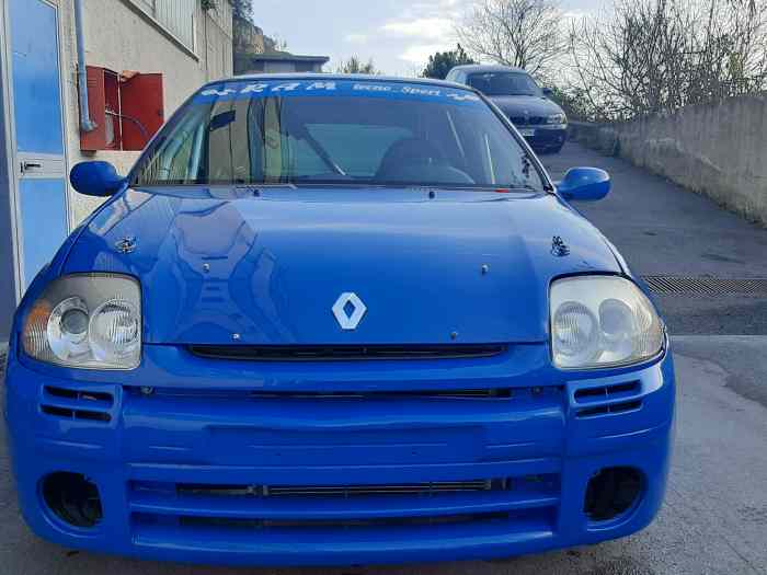 CLIO RS TOP !! 1
