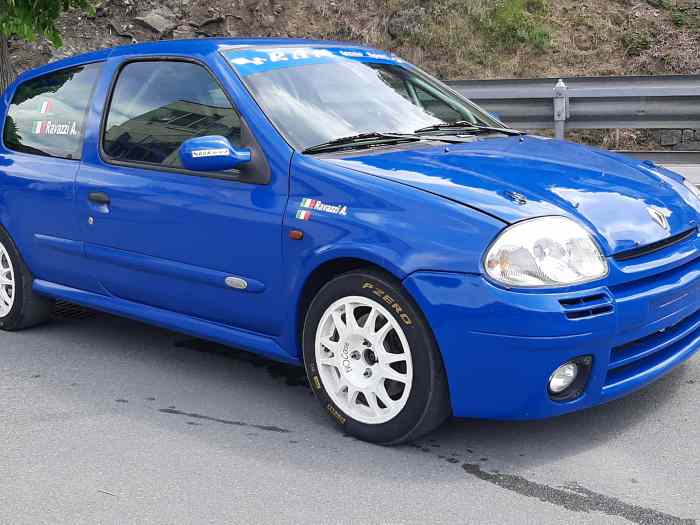 CLIO RS TOP !! 3