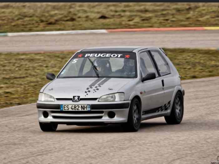 Peugeot 106 s16 swap 0