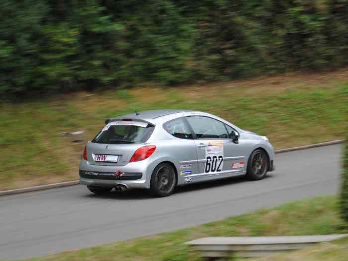 Peugeot 207 RC Group A/F/CTC 5