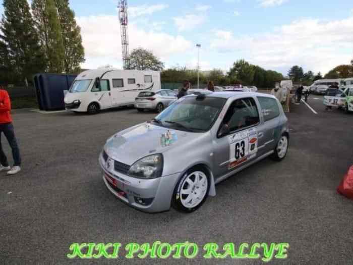 Clio ragnotti A7