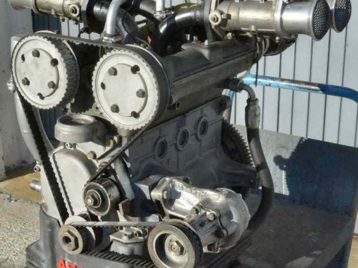 Abarth 229 1000 TwinCam Engine 0