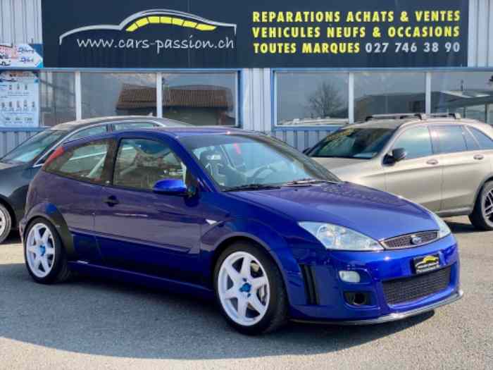 Ford Focus RS Mk1 0