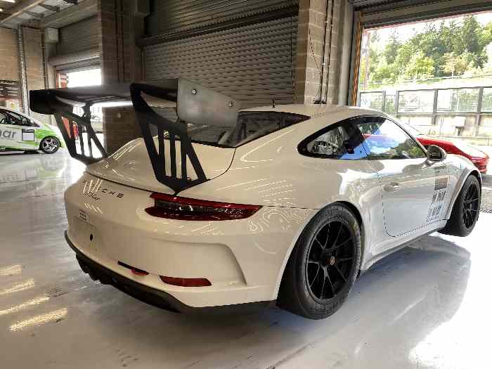 991.2 GT3 Cup | 70 hrs + ABS = 129.000 € 3
