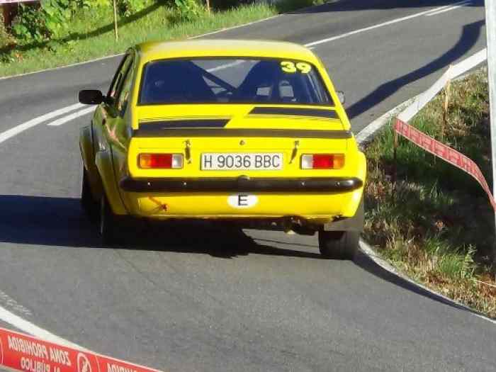 Opel Kadett GTE GR 2. ESTUDIO OFERTAS 5