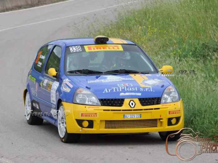 Renault Clio RS N3 0