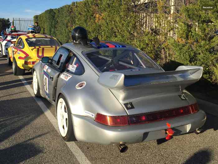 Porsche 964 RS 1