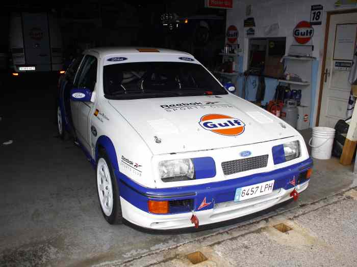 SOLD!!!! Ford Sierra Cosworth RS 2WD Group A 0