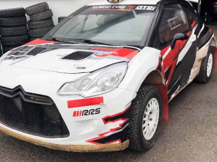 Ds3 r5 terre