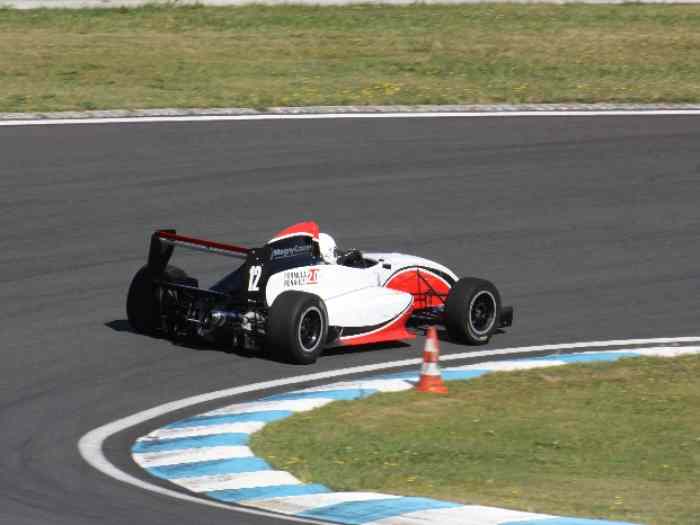 Formule Renault 2.0 I Jerez I Stage de pilotage 2