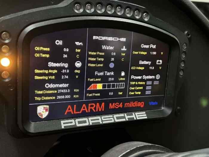 Porsche 911 GT3 CUP (991) Bosch ABS (MY2014) 3