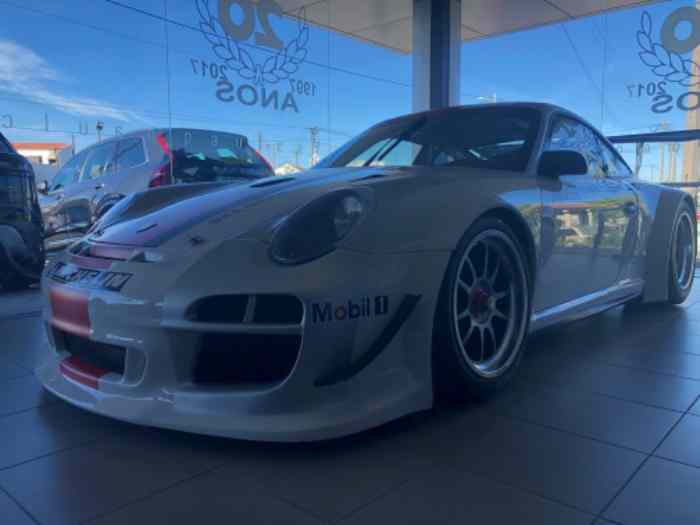 Porsche 997 GT3 R 4