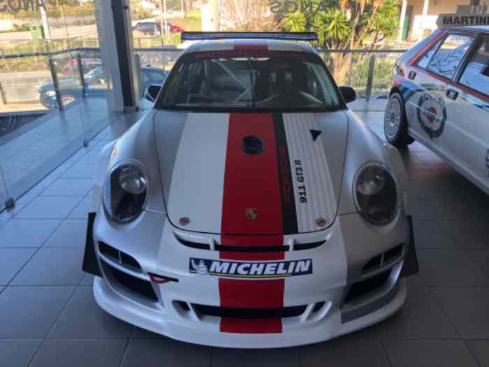 Porsche 997 GT3 R 0