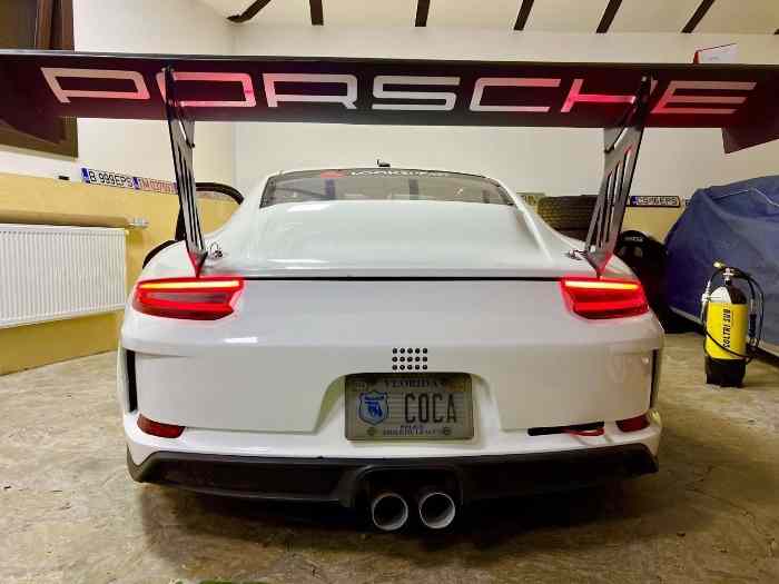 Porsche 911 GT3 CUP (991) Bosch ABS (MY2014) 2