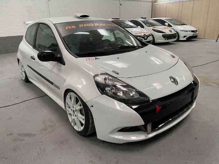 Renault Clio Cup III 0
