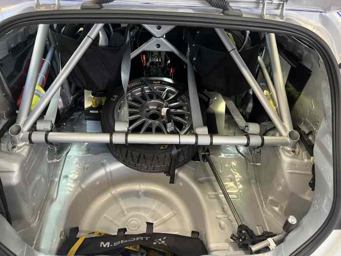 Ford Fiesta Rally4 5