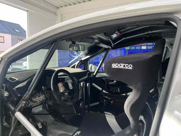 Ford Fiesta Rally4 4