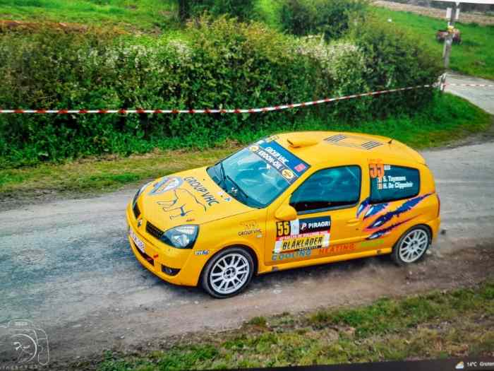 clio top group N 0