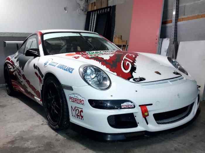 Porsche GT3 0