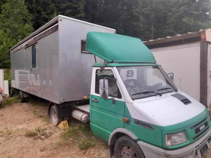 Iveco 3512 sellrtte