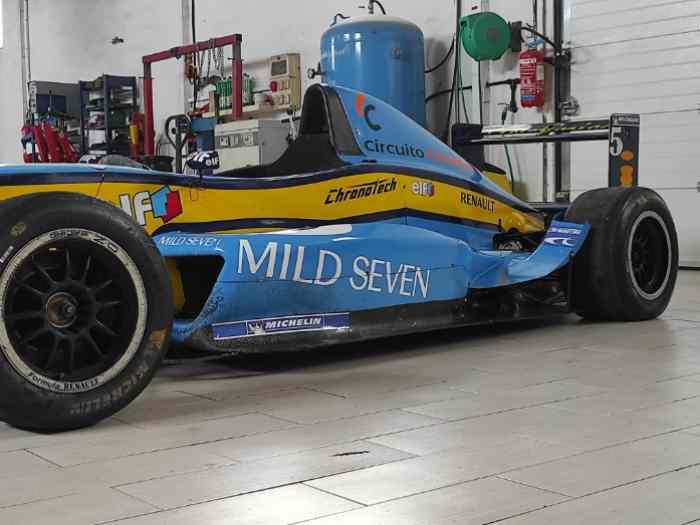 Formule Renault FR2.0 3