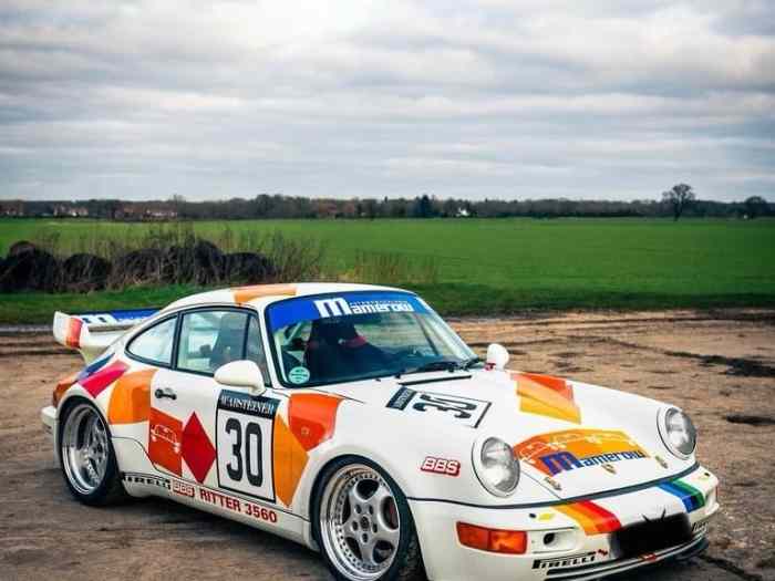 Porsche 964 3.8 RSR 0