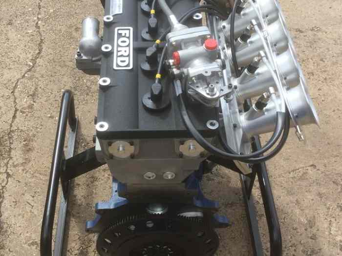 Ford-Cosworth BDG 2.0L Engine