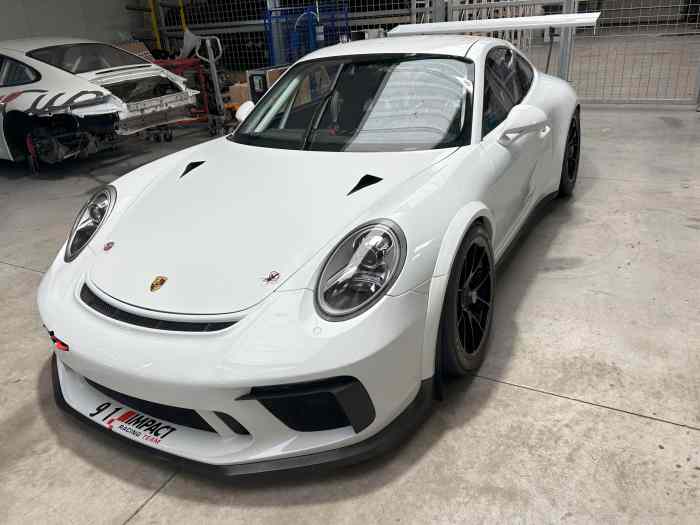 Porsche 991.2 GT3 CUP 2019 1