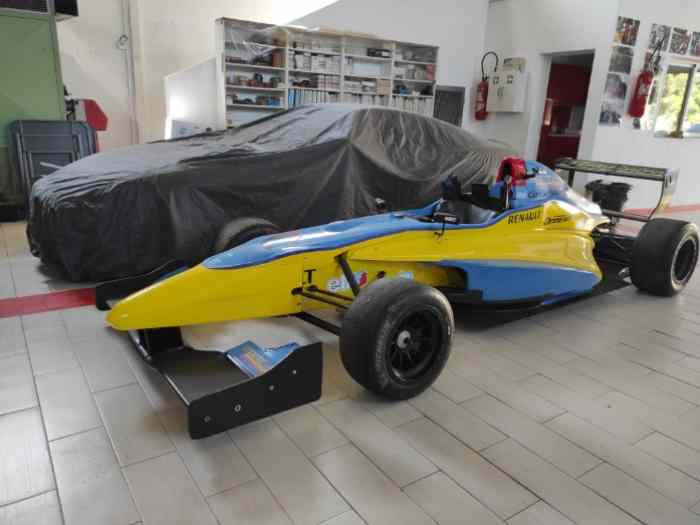 Formule Renault FR2.0 Caparo 0