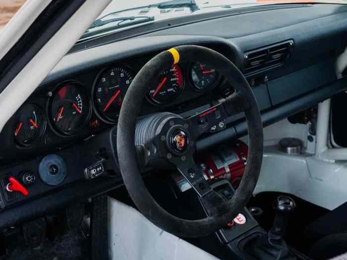 Porsche 964 3.8 RSR 4