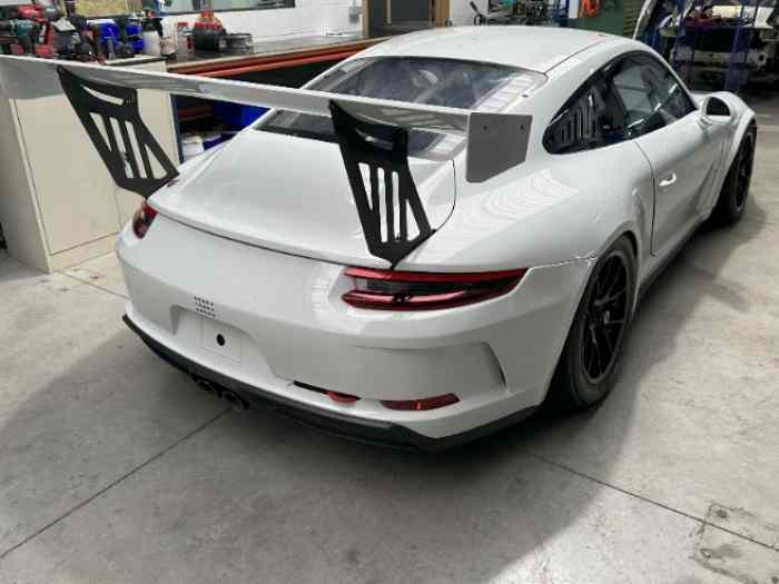 Porsche 991.2 GT3 CUP 2019 2