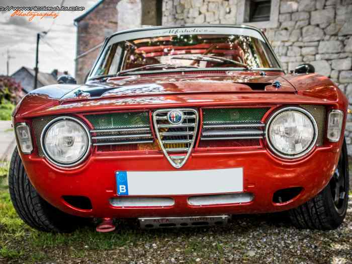 Alfa Romeo GT Junior 3