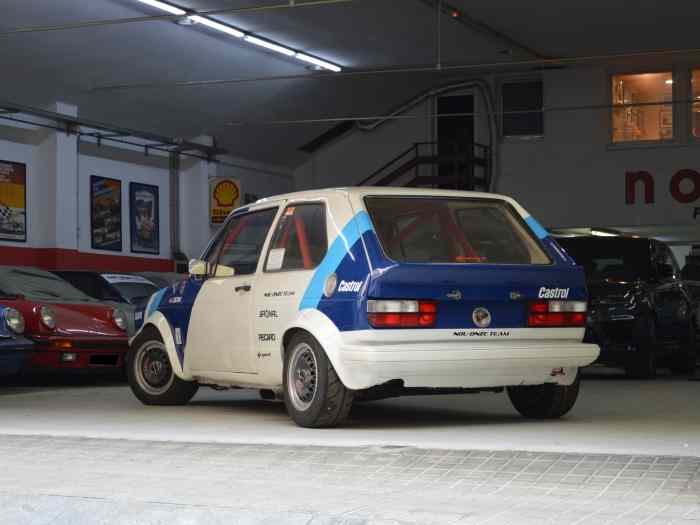 1983 – Volkswagen Golf GTI Ex-RAS Sport 1