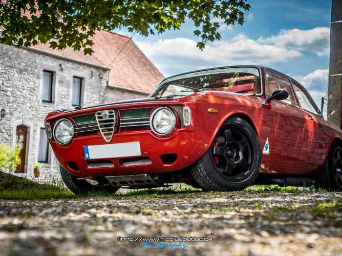 Alfa Romeo GT Junior 0
