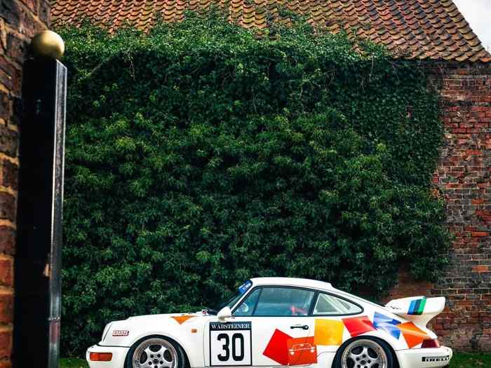 Porsche 964 3.8 RSR 1