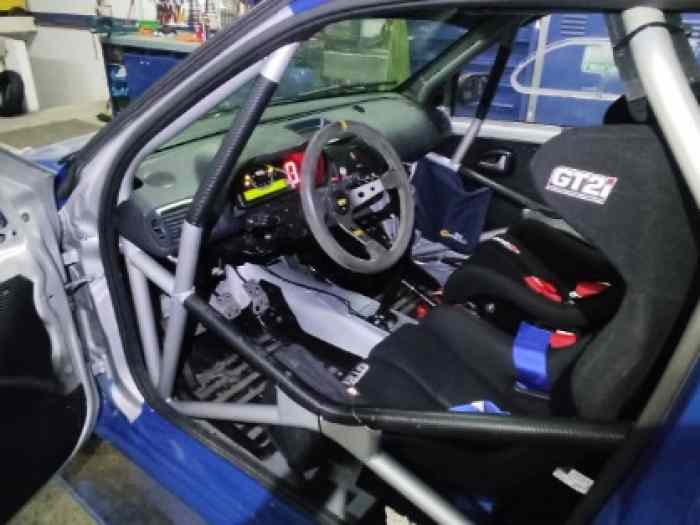 Renault Clio cup 2-3 f2000 2