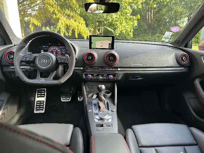 Audi RS3 8V2 5