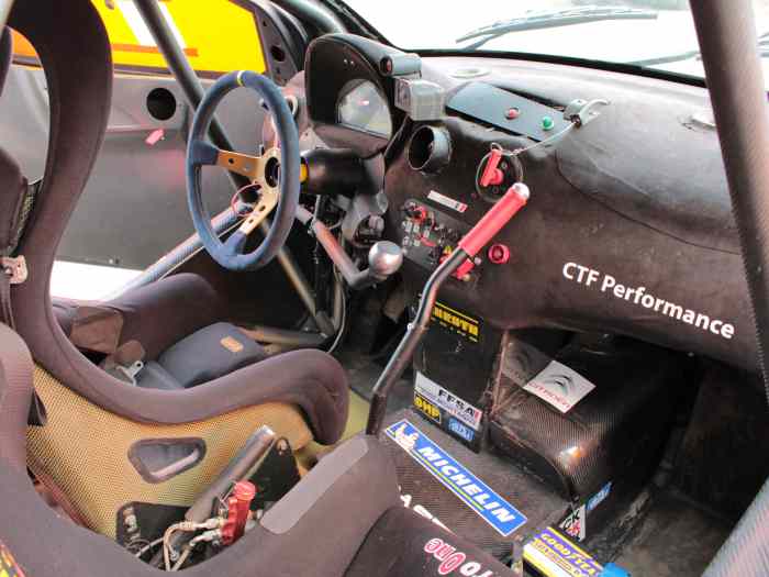 C2 GT Super 1600 - Course de côte 3