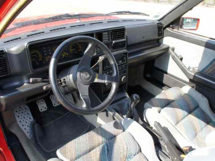 Lancia delta intégrale 1989 2