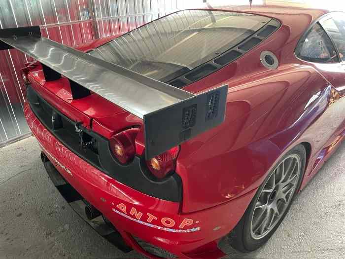 Ferrari F430 GTC GT2 Fia 5