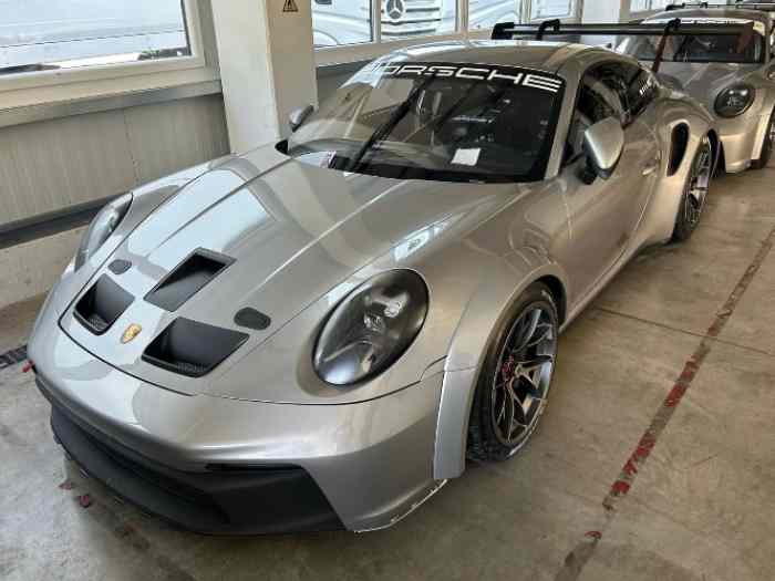 2022 Porsche 992 GT3 Cup - Pas de TVA