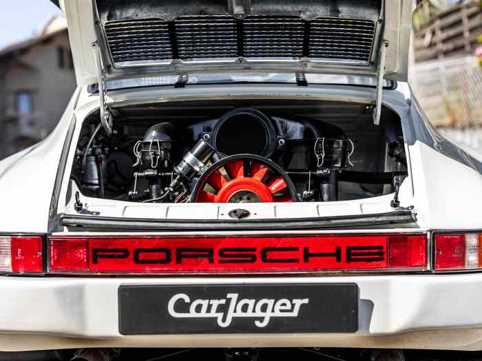 Porsche 911 3.0 RS Replica Groupe 4 FIA - Très bon état - Prête à courir PTH 3